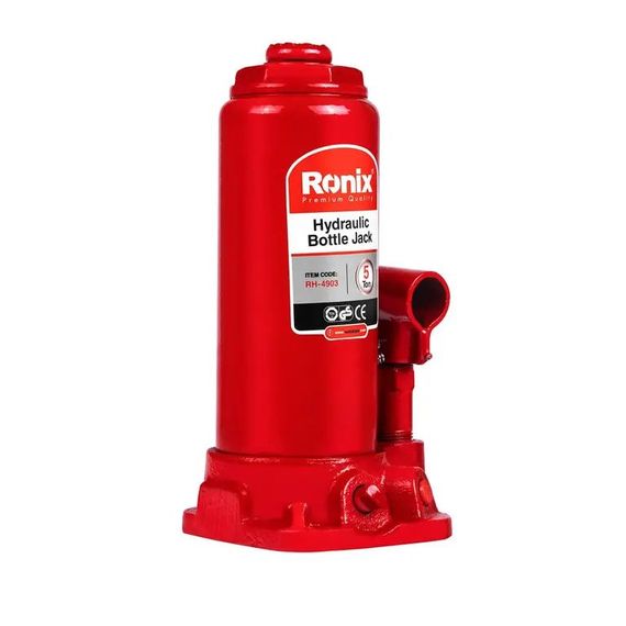 Домкрат гідравлічний Ronix RH-4903 | Зображення 1