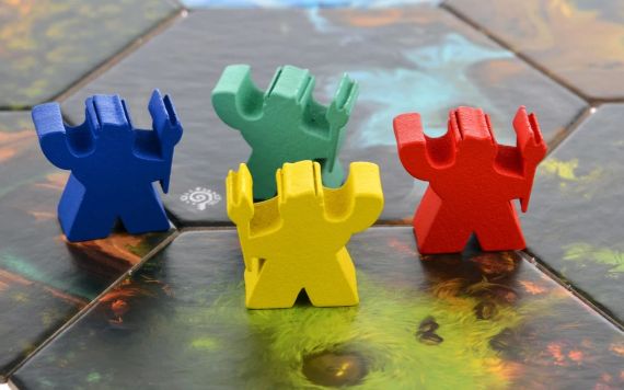 Настільна гра Племена | Зображення 4