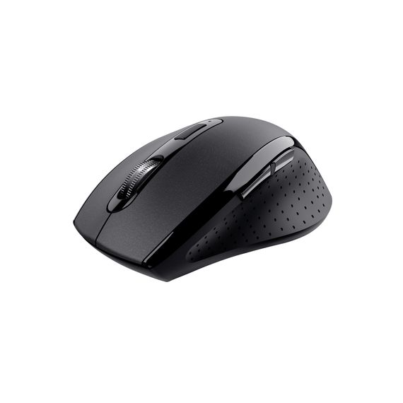 Мишка Trust Sura Comfortable Wireless Black (25479) | Зображення 1