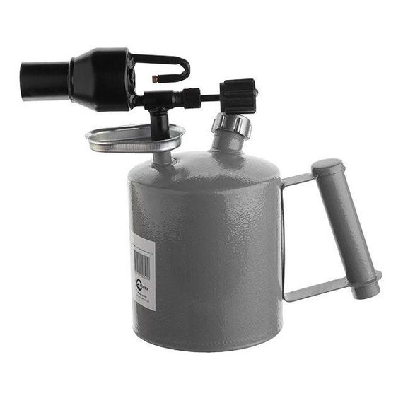 Лампа паяльна бензинова 1.5 л INTERTOOL GB-00321 | Зображення 3