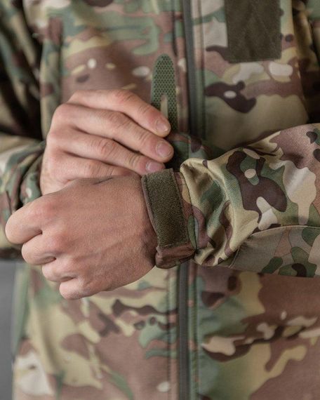 Тактичний костюм софтшел NESTES ВТ7927 | Зображення 6