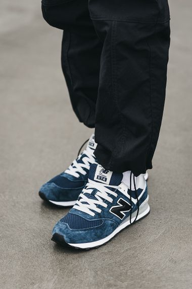 Кросівки New 574 весна / літо / осінь 1842 44 | Зображення 7