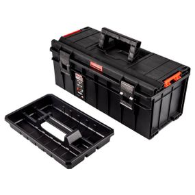 Ящик для інструментів SYSTEM PRO 600 Haisser 545х270х246 мм