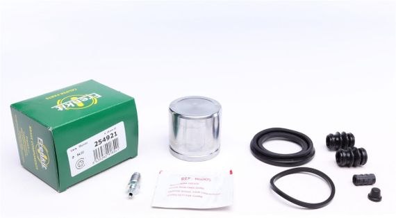 Ремкомплект супорта переднього Suzuki Grand Vitara 1.6 16V -98 d=54mm  +поршень  Tokico  254921