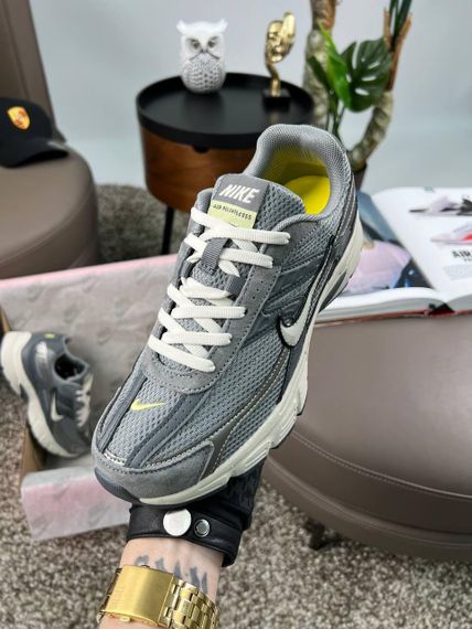 Чоловічі кросівки  Initiator M Grey Silver весна / літо / осінь A3801 44 28 см | Зображення 6