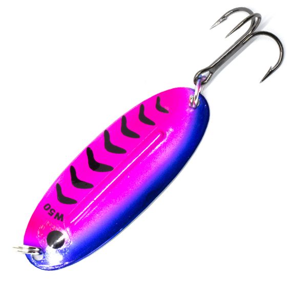 Блешня Williams Wabler UV 14.17gr #PERCH (W50PRC-PERCH) | Зображення 5