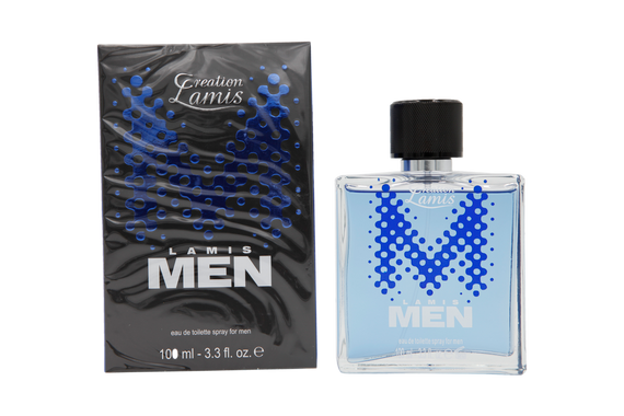 Туалетна вода Lamis Men Creation Lamis 100 мл