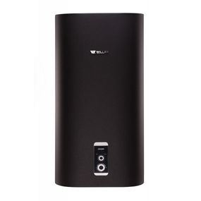 Водонагрівач WILLER Grand, 2,0 кВт, "сухий" ТЕН, 50 л, прямокутний, вертикальний, чорний зоряне небо (EV50DR)