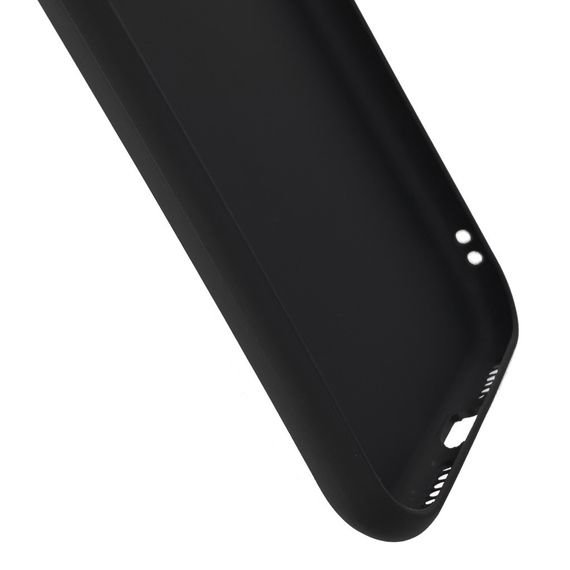 Чохол до мобільного телефона BeCover Xiaomi Redmi Note 13 4G Black (710646) | Зображення 1