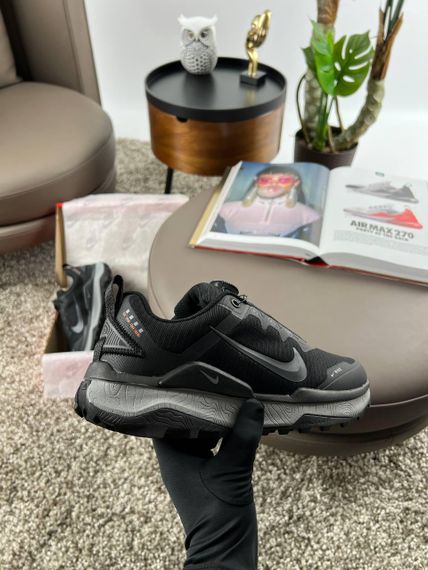 Кросівки чоловічі Wildhorse 8 Black Grey , В'єтнам 45 29 | Зображення 6