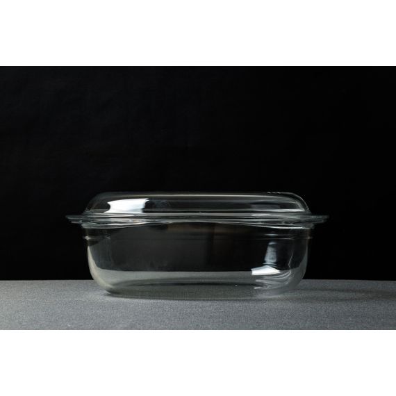 Форма для випікання прямокутна з кришкою VT-6245 VITTORA 4.5 л 32.5 x 20 x 13 см | Зображення 1