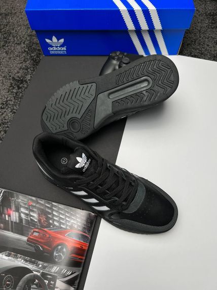 Чоловічі кросівки Drop Step All Black White , весна, літо, осінь , В'єтнам 44 28.0 | Зображення 7