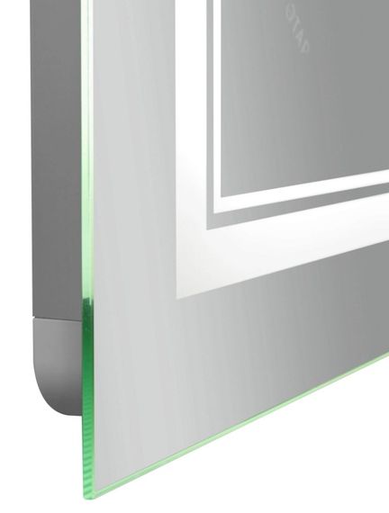 Дзеркало Qtap Cardinal з LED-підсвічуванням Touch QT0478C5070 | Зображення 5