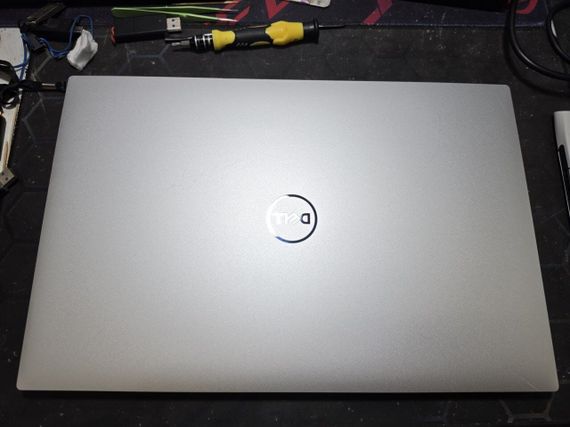 Ігровий ноутбук Dell XPS 17 9730 / 17.3" (1920x1200) IPS / Intel Core i7-13700H (14 (20) ядер по 2.4 - 5.0 GHz) / 16 GB DDR5 / 480 GB SSD / nVidia GeForce RTX 4060, 8 GB GDDR6, 128-bit / WebCam б/в + Подарунок Бездротова миша HOCO GM28 | Зображення 7