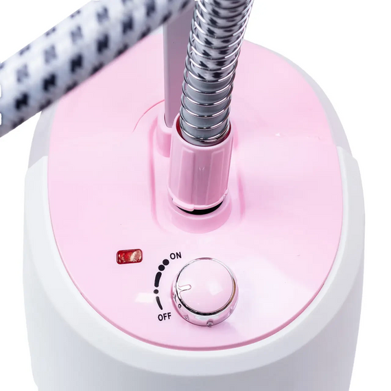 Напольный отпариватель для одежды Sokany SK4005P на 2 л 1800 Вт розовый | Зображення 5