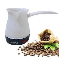 Кофеварка электрическая турка Sinbo SB 8801 600 Вт | Зображення 4