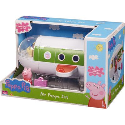 Ігровий набір Peppa Pig Літак Пеппи (F3557) | Зображення 3