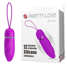 Виброяйцо серии Pretty Love Edwina, BI-014447 sexstyle