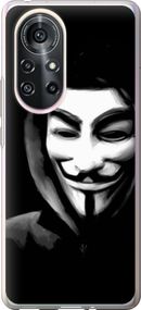 Чехол на Huawei Nova 8 Pro Анонимус "832u-2246-17620"