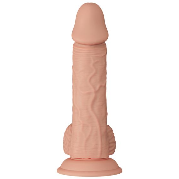 Фалоімітатор - Beautiful Encounter Catoblepas Dildo Flesh | Зображення 6