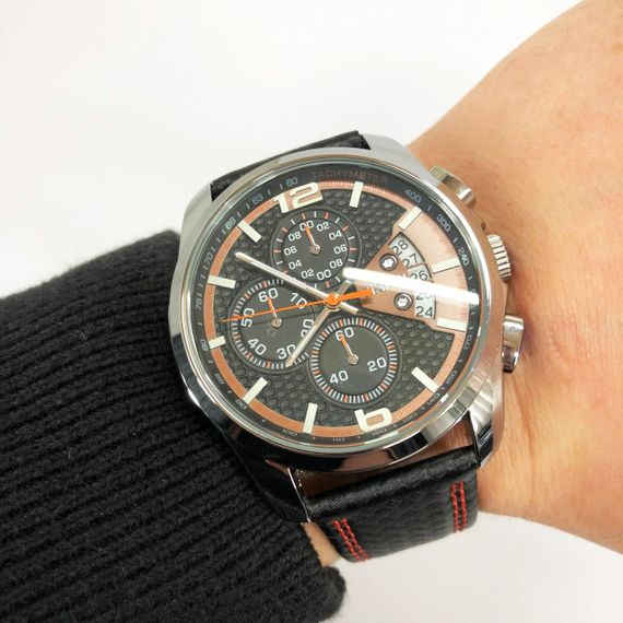 Класичні годинники на руку для чоловіків SKMEI, Якісні чоловічі годинники Чоловічі наручні BC-86 | Зображення 8