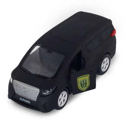 Машина Battat серии Шевроны Героев - Toyota Alphard - УДА (KM6011UD) | Зображення 6