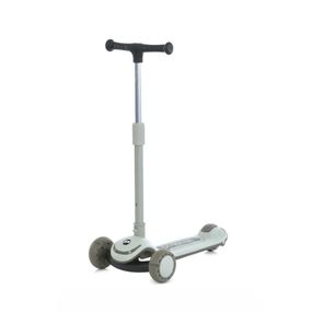 Самокат детский трехколесный JR3-130-W, колеса со светом