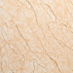 Декоративна ПВХ плита 600х600х3мм Бежевий мармур (S) SW-00001618