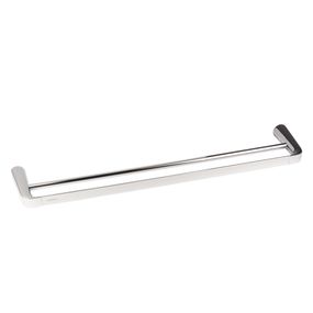 Тримач для рушників Corso GARDA 600×120×34мм подвійний (9680501)