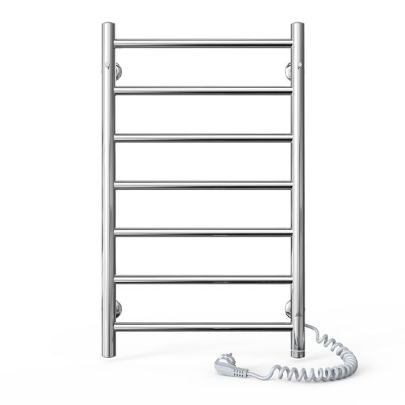 Електрична рушникосушарка Laris Альфа П7 400 х 700 Е S3 (підкл. справа) | Зображення 1