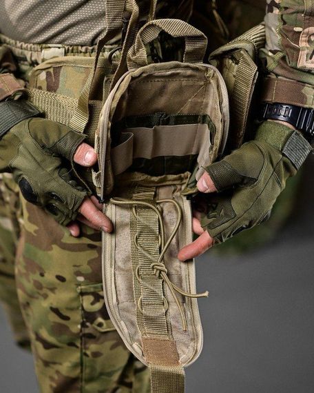 Розвантажувальний пояс в зборі РПС granite люкс ВТ6243 | Зображення 9