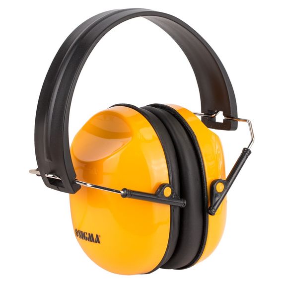 Навушники захисні (складні) Sigma 9431211 | Зображення 1