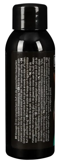 Массажное масло MAGOON любовная фантазия 50 мл Sex Aura | Зображення 2