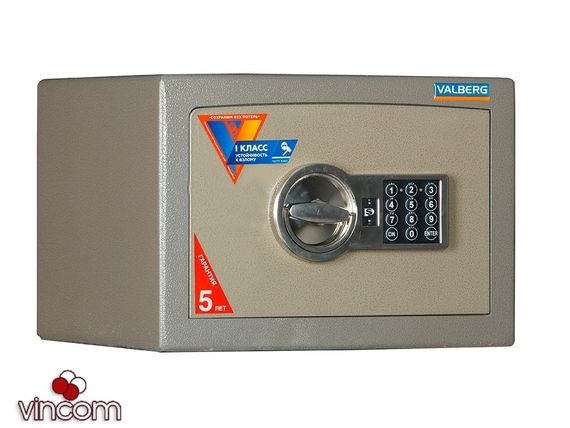 Сейф взломостойкий VALBERG ASK-25 EL | Зображення 1