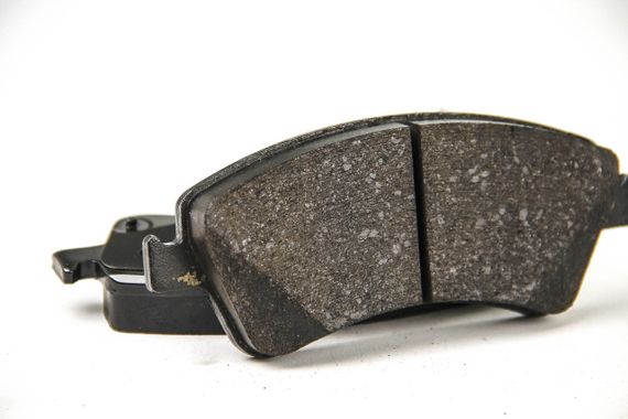 Колодки передні гальмівні Toyota Auris 07-12 (bosch) (150,8x62,5x19,5), WOKING (P1241302) | Зображення 5