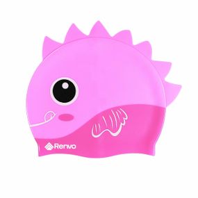 Детская Шапочка для плавания Renvo Sentani JR Розовый OSFM (1SC300-05)
