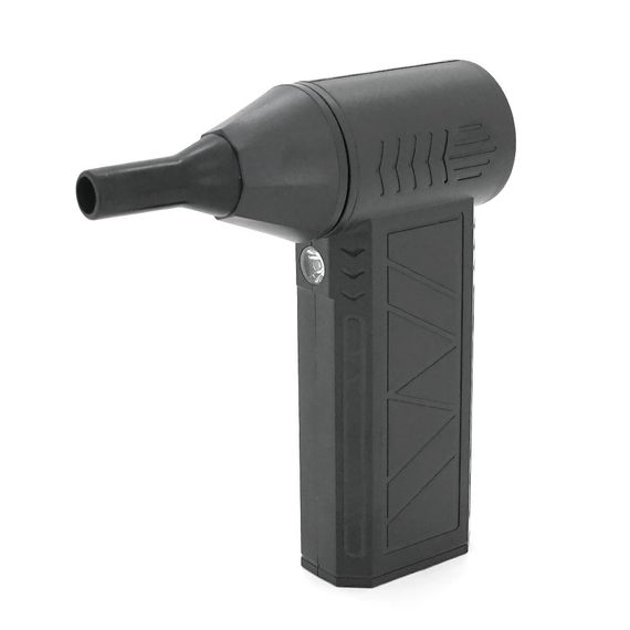 Ручной портативный турбовентилятор компрессор ZY7400-SE/PRO, 130000RPM, 52m/s