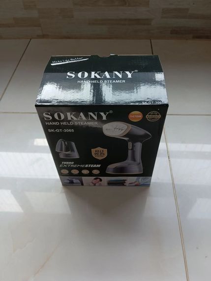 Ручний відпарювач для одягу потужний 1500 Вт XPRO SK-3065 (45138-SK-3065_718) | Зображення 7
