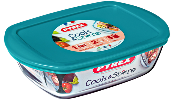 Форма Pyrex Cook&Store, 23х15х7 см
