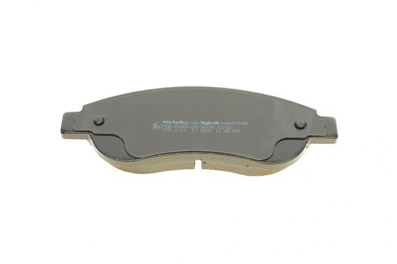 Колодки тормозные передние Honda CR-V III IV 06- 22-0789-0 | Зображення 5