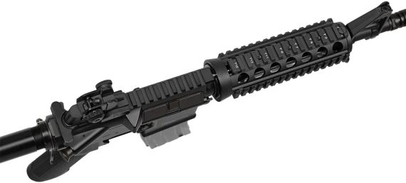 Гвинтівка страйкбольна CYMA СМ.002 M4CQB 6 мм | Зображення 4