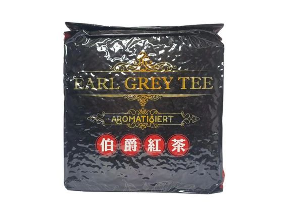 Чай Earl Grey 600 г Pearl Tea Тайвань
