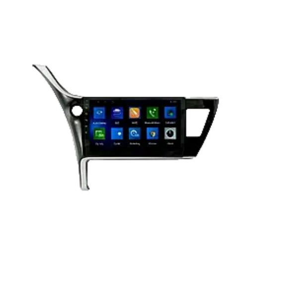 Штатна автомагнітола Toyota Corolla 2014-2016 (10")  Android 10.1 (4/32) чорний (MER-14129_5615) | Зображення 2
