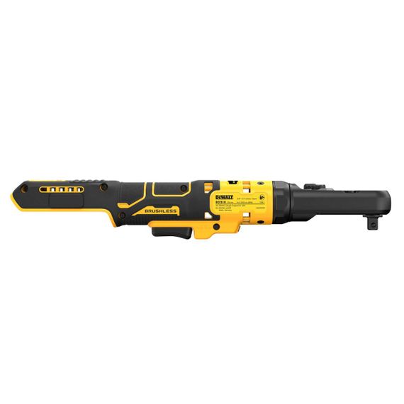 Гайковерт кутовий - тріска акумуляторний безщітковий 102Нм DeWALT DCF510N | Зображення 4