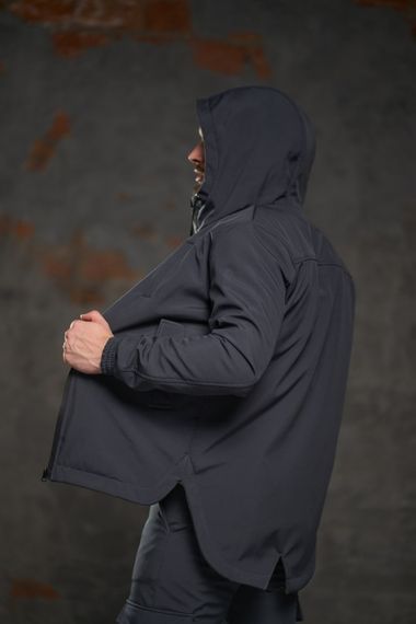 Куртка Softshell "Intruder" сіра | Зображення 3