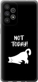 Чохол для Samsung Galaxy A73 A736B з силікону FCh_059189