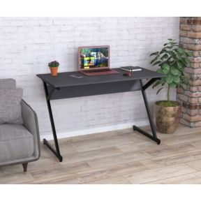 Стол письменный Loft Design L-7-120 антрацит