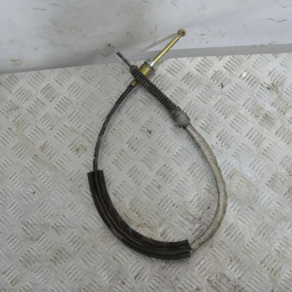 Трос селектора Volkswagen Golf IV Bora 1998-2002 5 ступка Трос перемикання передач Фольксваген Гольф 4 Бора 1J0711266E