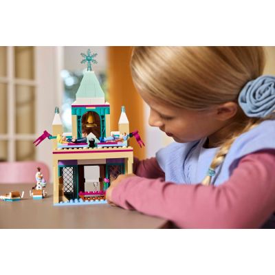 Конструктор LEGO Disney Princess Замерзший замок в королевстве Эренделл (43265) | Зображення 2