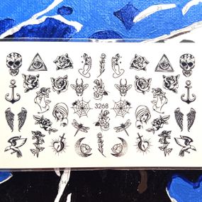 Слайдер 3268 на водяній основі